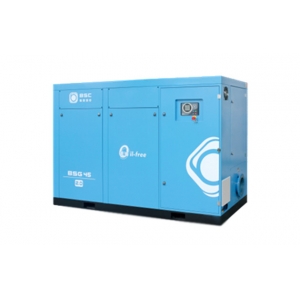 鲍斯BSG永磁变频螺杆鼓风机BSG170系列
