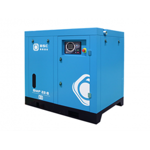 永磁变频螺杆空压机的五大优点