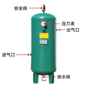 储气罐压力容器检验及办理使用登记