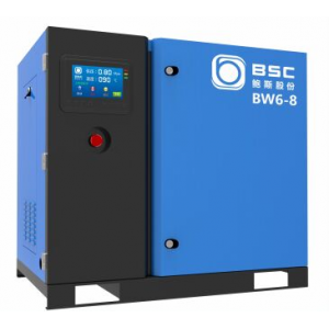 螺杆制冷压缩机工作原理